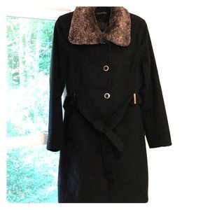 Calvin Klein Wool Coat